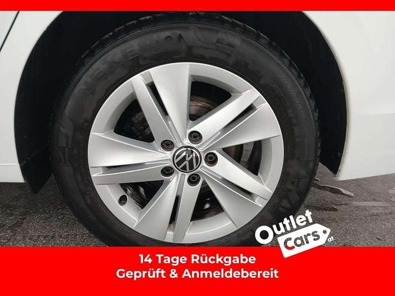 Weiß Gebraucht 2024 VW Golf VIII Life Kombi | € 24.450 (Fairer Preis) - Bild 1/4