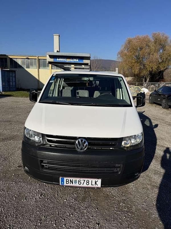 Gebraucht VW T6 102 PS (75 kW) 2017 Van