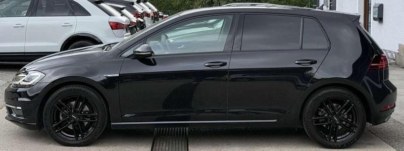 Gebraucht VW Golf Comfortline 131 PS (96 kW) 2018 Limousine