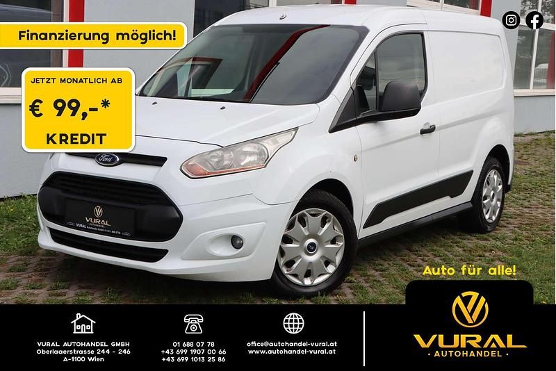 Weiß Gebraucht 2014 Ford Transit Trend Van | € 6.890 - Bild 1/4