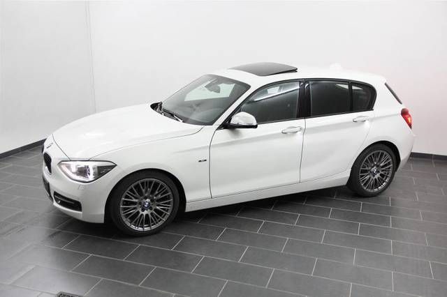 Bmw 1er Reihe Bmw 1er Reihe