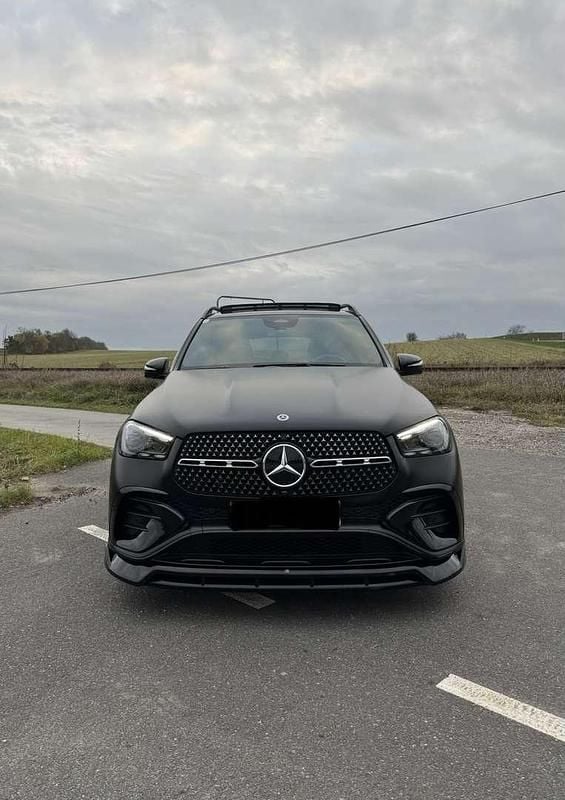 Gebraucht Mercedes GLE300 Advanced Plus 269 PS (197 kW) 2024 SUV