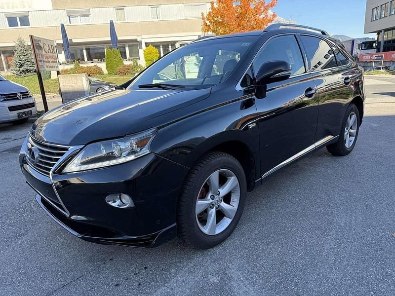 Lexus Rx Gebraucht
