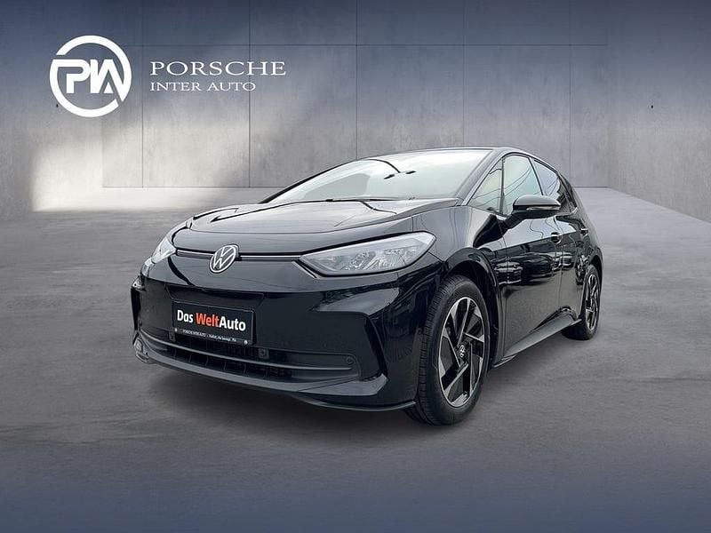 Neu VW ID.3 Pure 125 kW (170 PS) 2026 Schwarz  metallic Kleinwagen