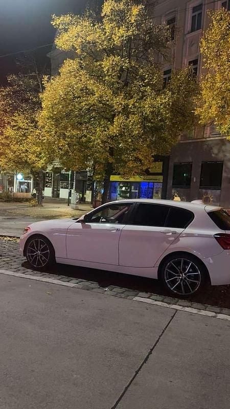 Gebraucht BMW 116 116 PS (85 kW) 2016 Kleinwagen