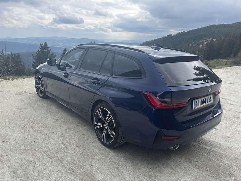 Gebraucht BMW 320 190 PS (139 kW) 2019 Kombi