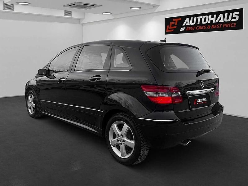 Gebraucht Mercedes B200 Edition 140 PS (102 kW) 2006 Schwarz Van / Kleinbus
