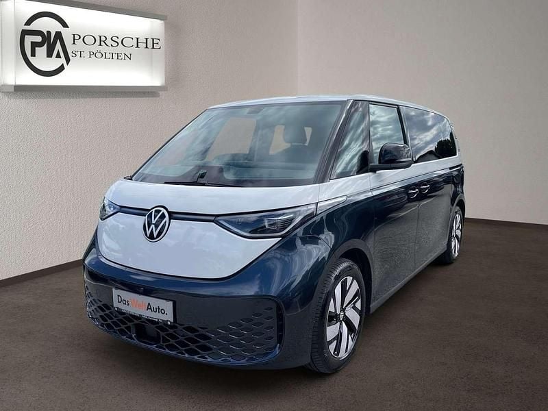 Neu VW ID. Buzz Pro 88 kW (121 PS) 2025 Weiß Van / Kleinbus