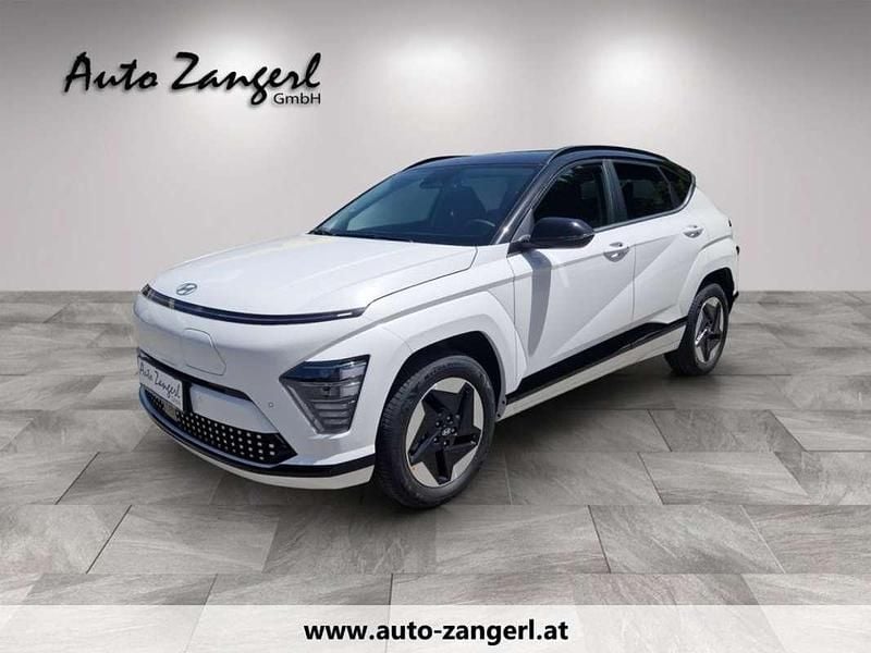 Schwarz Gebraucht 2025 Hyundai Kona GO! SUV | € 37.220 (Fairer Preis) - Bild 1/4