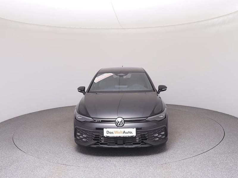 Neu VW Golf VIII GTE 272 PS (200 kW) 2025 Schwarz  metallic Limousine