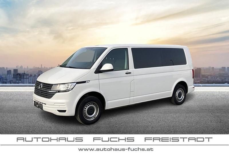 Gebraucht VW Transporter 110 PS (80 kW) 2022 Van