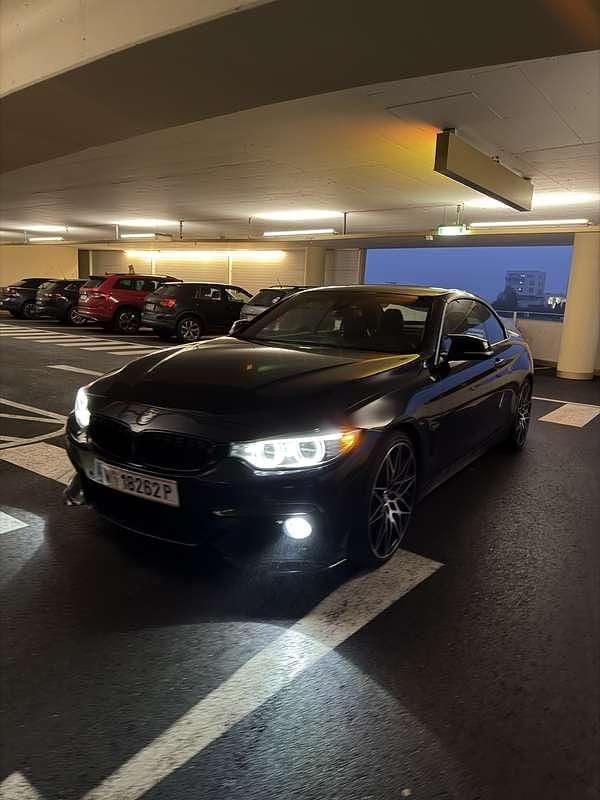 Gebraucht BMW 430 Cabriolet M Sport 258 PS (189 kW) 2015 Cabrio