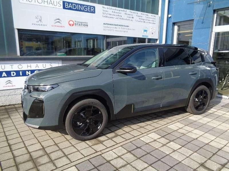 Neu Citroën C5 Aircross 146 PS (107 kW) 2025 Grün SUV