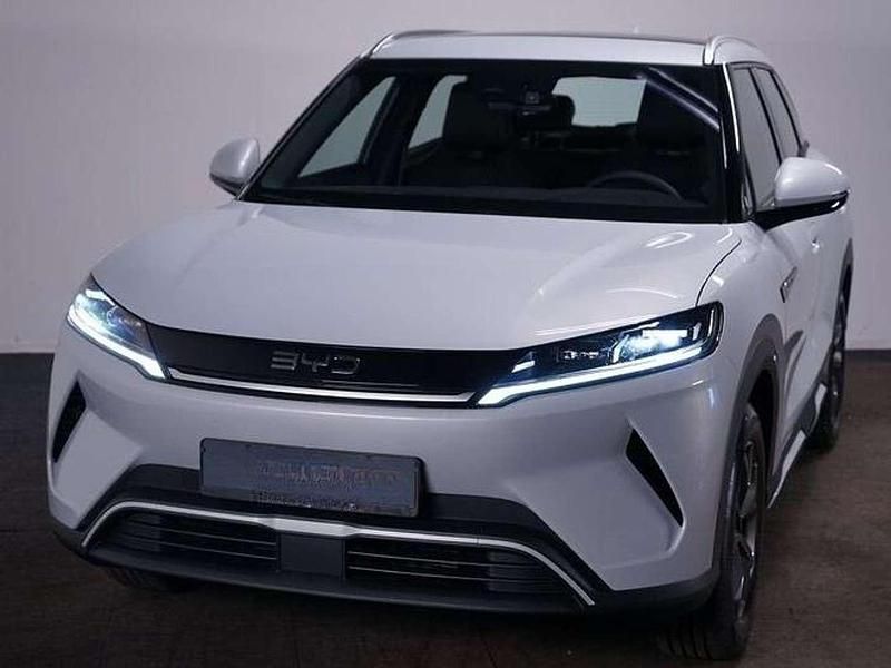 Neu BYD Atto 2 Active 130 kW (177 PS) 2025 Weiß SUV