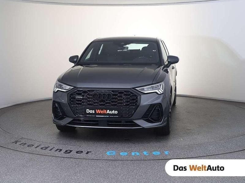 Grau Gebraucht 2023 Audi Q3 S-Line SUV | € 45.900 (Fairer Preis) - Bild 1/4