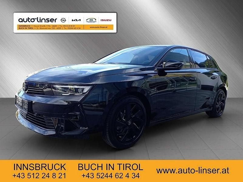 Neu Opel Astra 131 PS (96 kW) 2025 Limousine