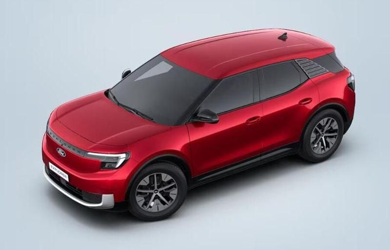 Neu 2025 Ford Explorer Extended Range SUV | € 38.490 (Guter Preis) - Bild 1/4