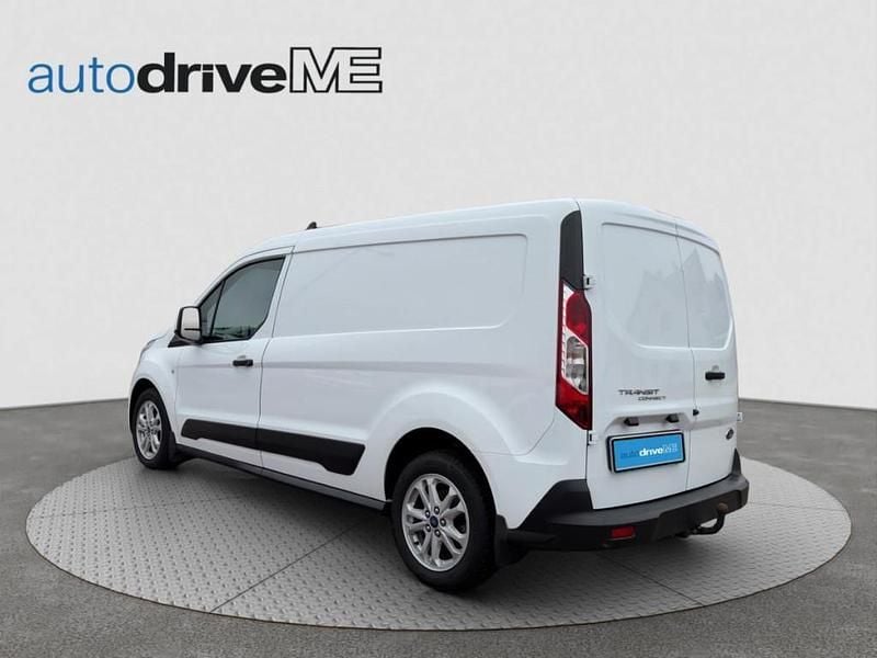 Gebraucht Ford Transit Connect Trend 121 PS (88 kW) 2022 Weiß Van / Kleinbus