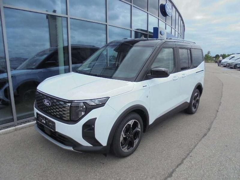Gebraucht Ford Tourneo Active 100 kW (136 PS) 2025 Weiß Kombi