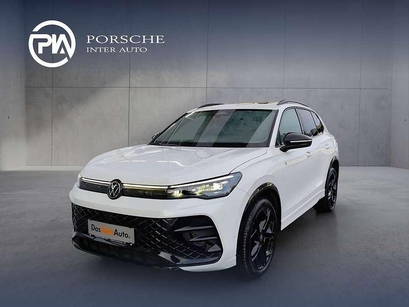 Gebraucht VW Tiguan Sport 193 PS (141 kW) 2025 Weiß SUV