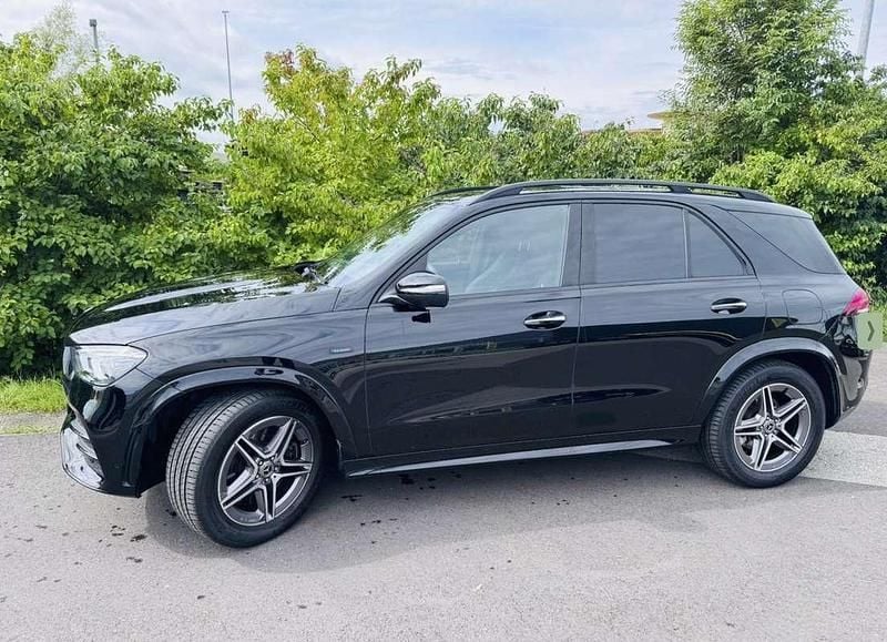 Gebraucht Mercedes GLE350 194 PS (142 kW) 2021 SUV