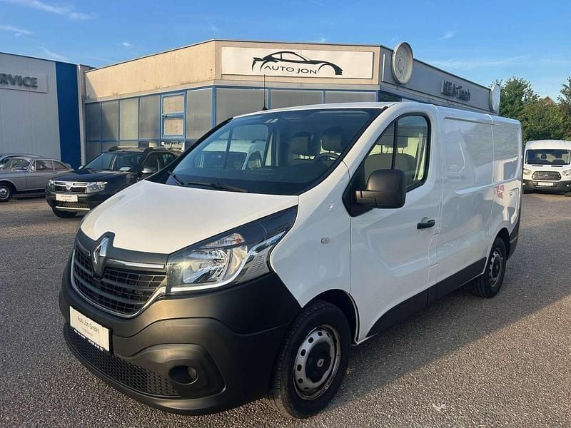 Weiß Gebraucht 2020 Renault Trafic Van | € 14.990 (Fairer Preis) - Bild 1/4