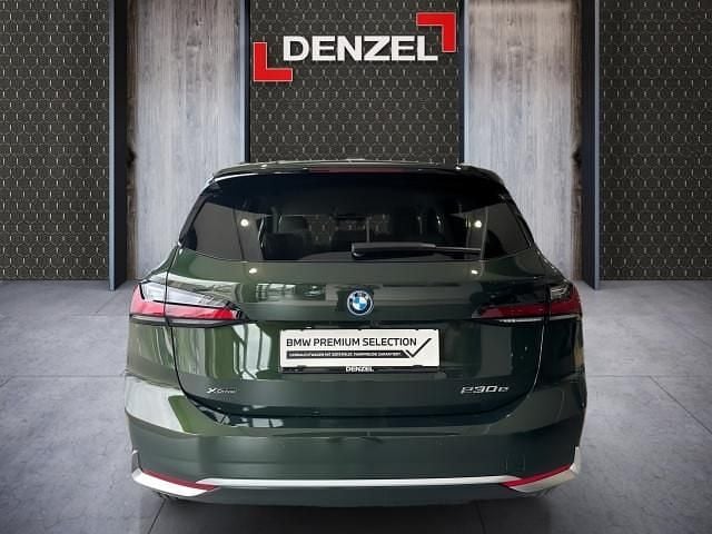 Gebraucht BMW 230 Luxury Line 150 PS (110 kW) 2025 Sanremo green metall Kombi