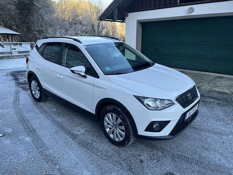 Gebraucht Seat Arona Style 116 PS (85 kW) 2018 SUV