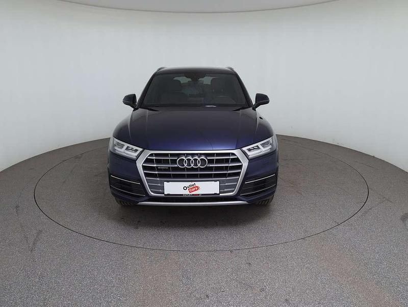 Gebraucht Audi Q5 Sport 252 PS (185 kW) 2020 Blau SUV