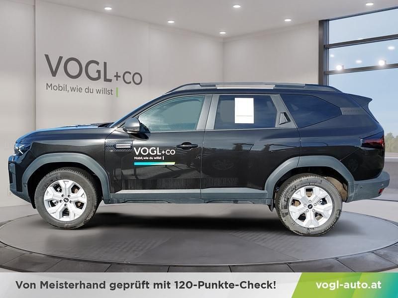 Neu Dacia Bigster Journey 109 PS (80 kW) 2026 Schwarz SUV