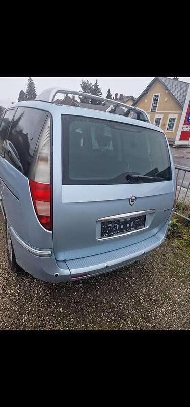 Gebraucht Lancia Phedra 136 PS (100 kW) 2008 Van / Kleinbus