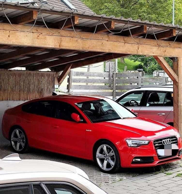 Gebraucht Audi A5 170 PS (125 kW) 2012 Coupé