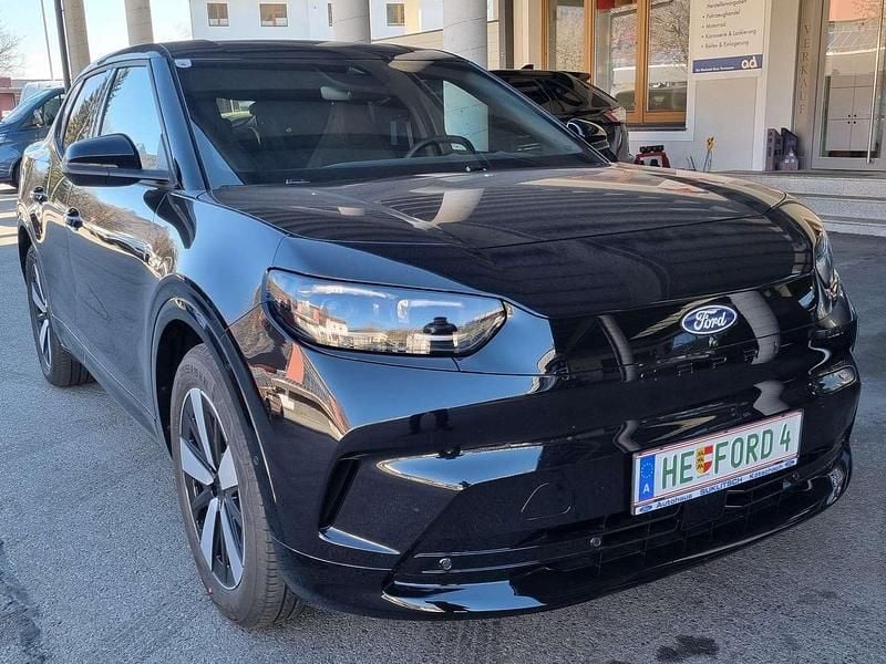 Schwarz Gebraucht 2024 Ford Capri SUV | € 39.000 (Guter Preis) - Bild 1/4