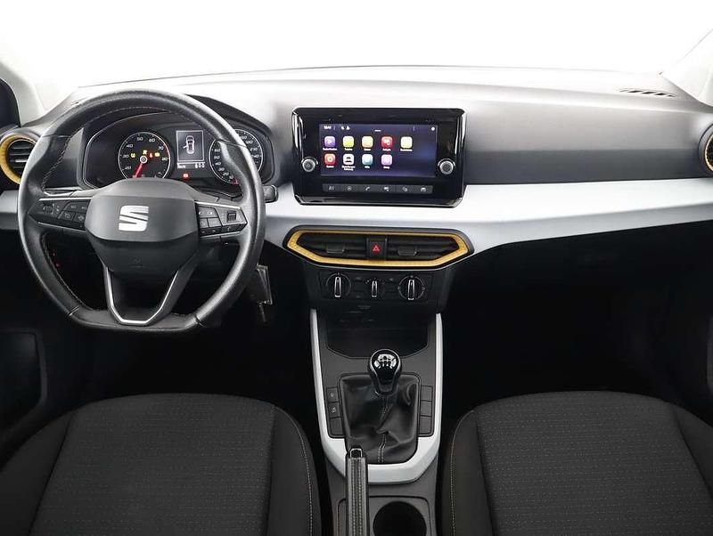 Gebraucht Seat Arona Style 110 PS (80 kW) 2022 Dunkelgrau  normal SUV