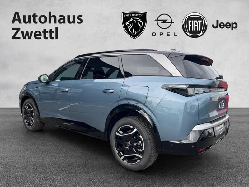 Gebraucht Peugeot 5008 GT 153 kW (209 PS) 2025 Blau SUV