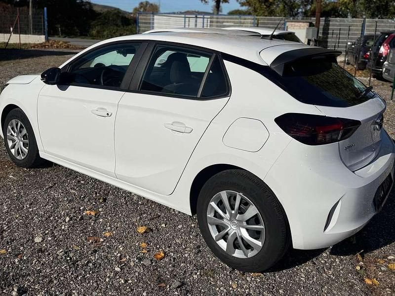 Gebraucht Opel Corsa Edition 75 PS (55 kW) 2022 Weiß Limousine