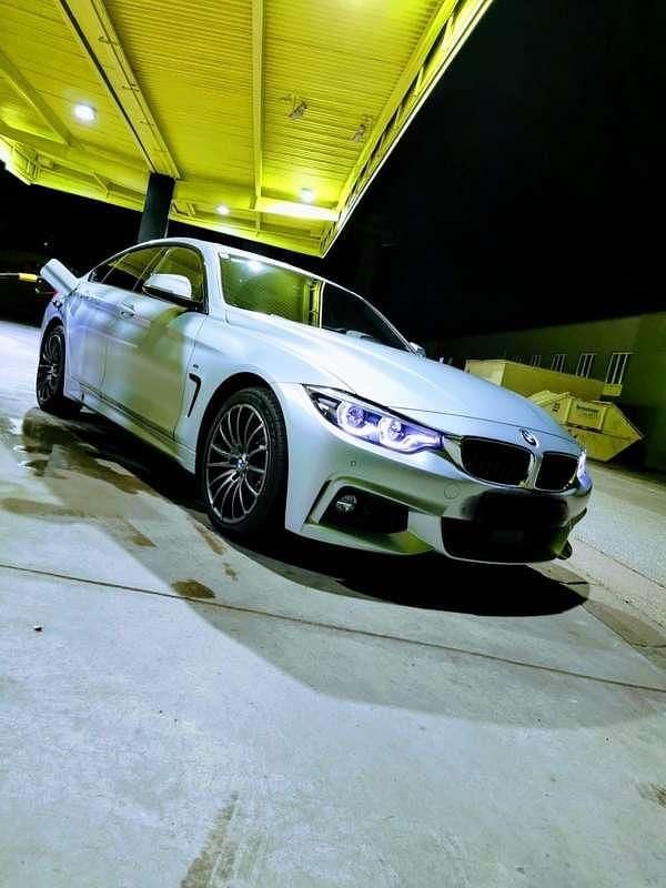 Gebraucht BMW 430 Gran Coupé Performance 252 PS (185 kW) 2019 Silber Coupé