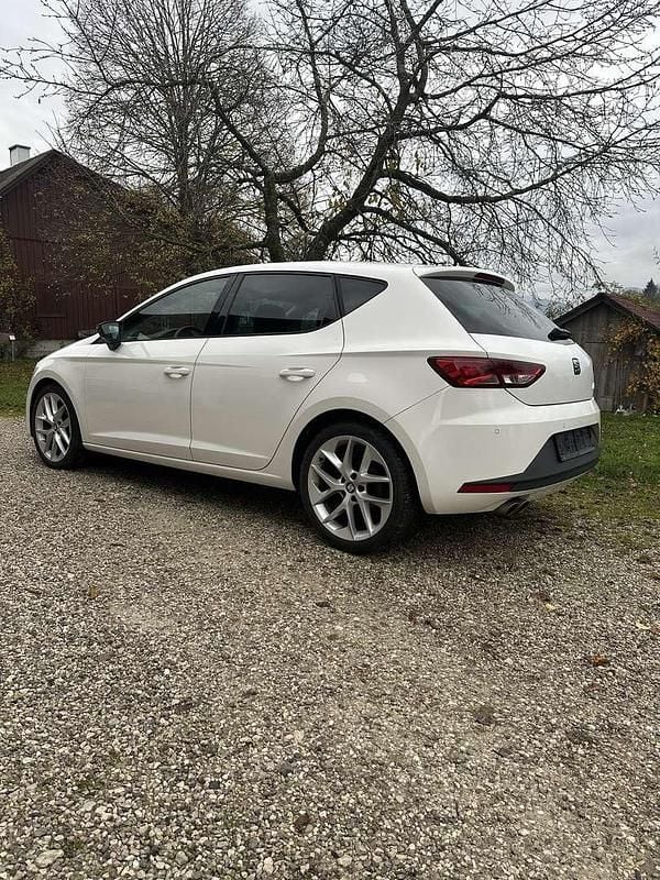Gebraucht Seat Leon FR 140 PS (102 kW) 2013 Limousine