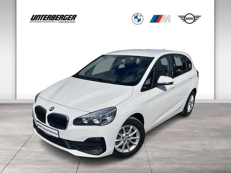 Alpinweiß Gebraucht 2020 BMW 216 Active Tourer Van / Kleinbus | € 17.990 (Fairer Preis) - Bild 1/1