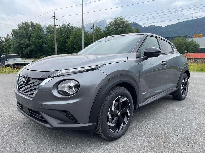 Gebraucht Nissan Juke N-Connecta 94 PS (69 kW) 2023 Grau SUV