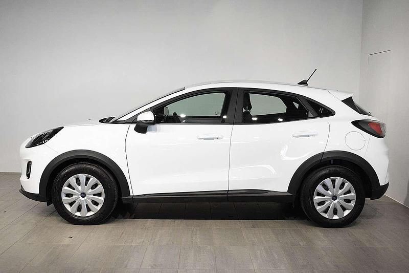 Gebraucht Ford Puma Cool & Connect 95 PS (69 kW) 2022 Weiß SUV