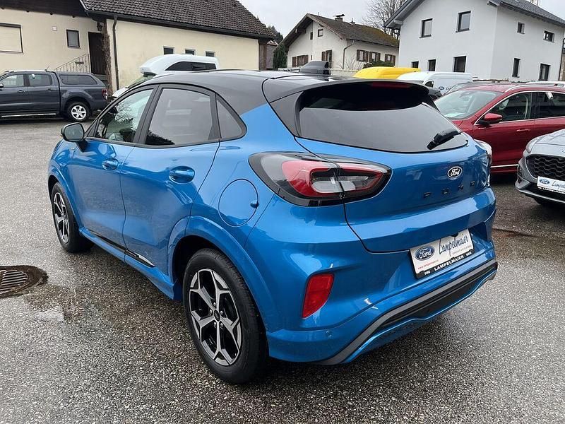 Neu Ford Puma ST-Line 125 PS (91 kW) 2026 SUV