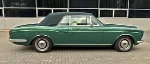 Grün Gebraucht 1970 Rolls Royce Silver Shadow Cabrio | € 74.328 - Bild 1/4
