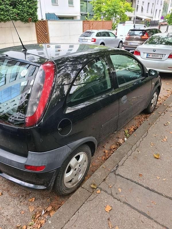 Gebraucht Opel Corsa 75 PS (55 kW) 2002 Limousine