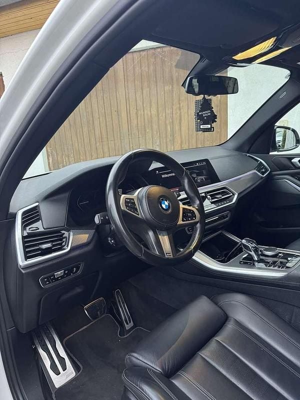 Gebraucht BMW X5 M Sport 258 PS (189 kW) 2019 SUV