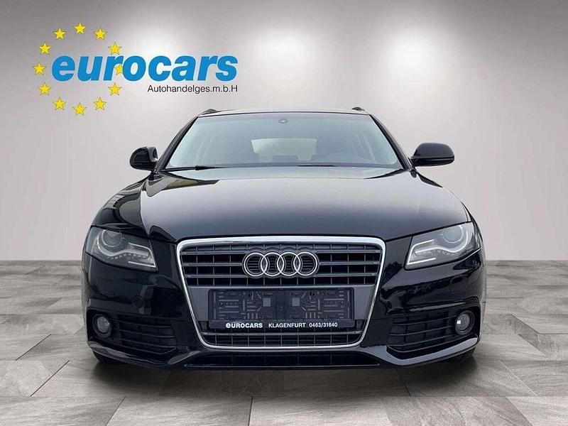 Gebraucht Audi A4 170 PS (125 kW) 2011 Schwarz Kombi