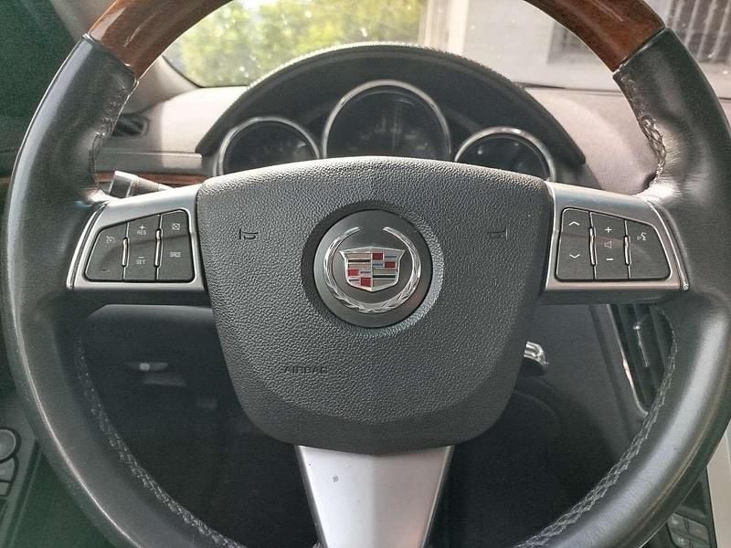 Gebraucht Cadillac CTS 311 PS (228 kW) 2011 Schwarz Limousine