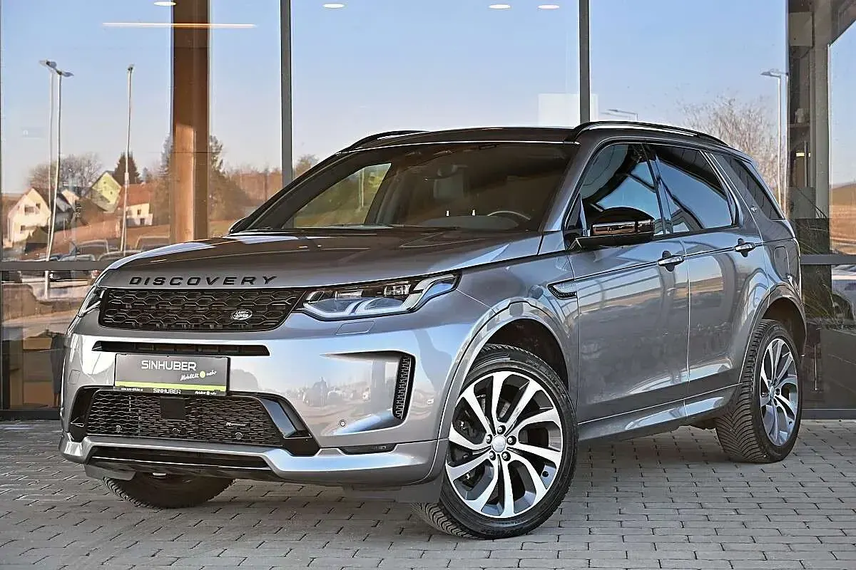 Gebraucht Land Rover Discovery Sport HSE Dynamic 200 PS (2023) in Gföhl ...