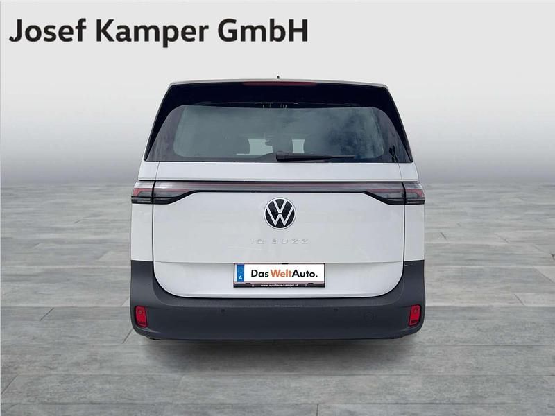 Neu VW ID. Buzz Pure 125 kW (170 PS) 2025 Weiss  normal Van / Kleinbus