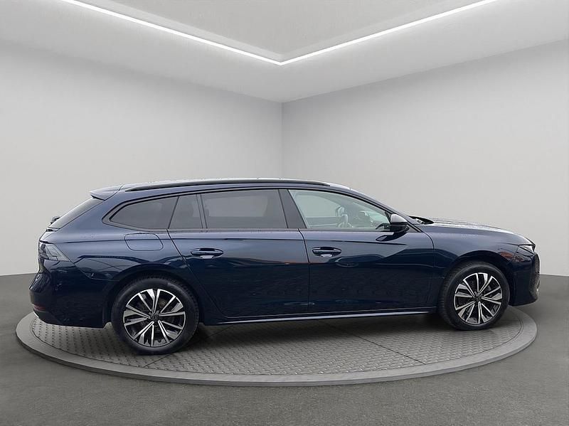 Gebraucht Peugeot 508 SW Allure 131 PS (96 kW) 2024 Blau Kombi